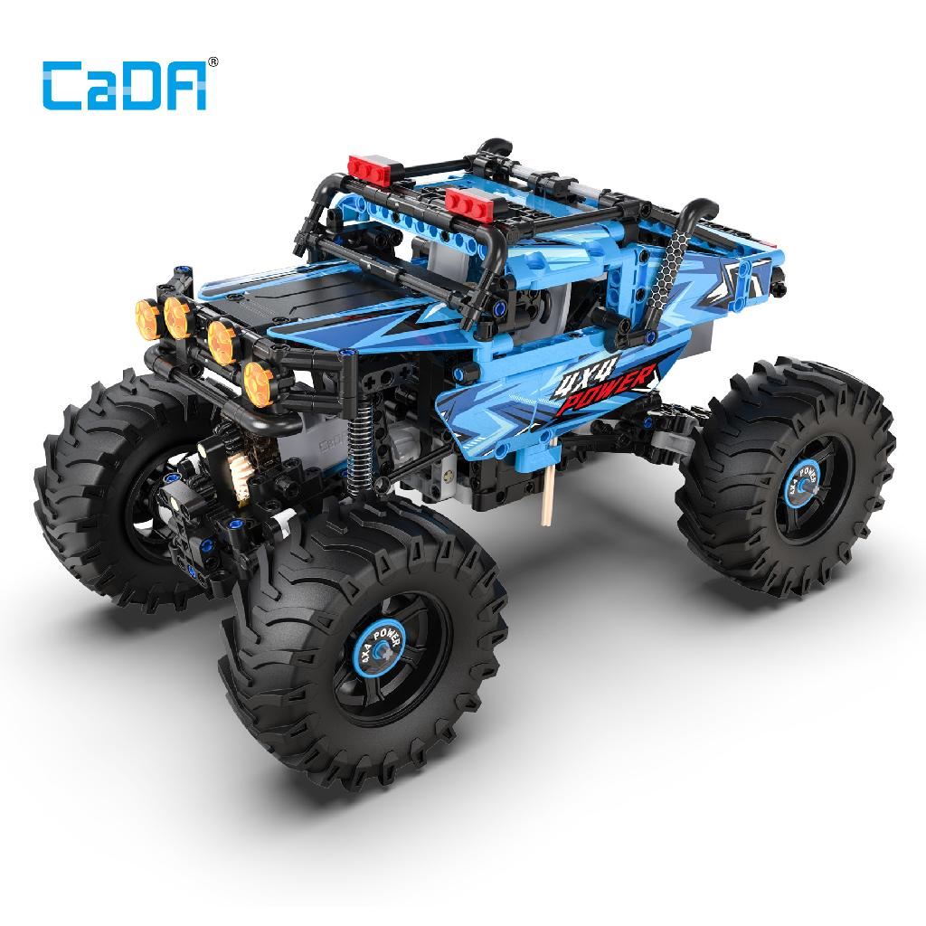 Cada Monster Climbing Car