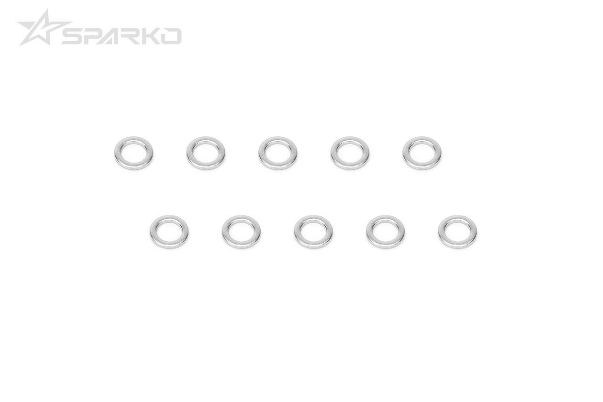 Sparko Shim 5X8Xt0.8Mm Shim (10Pcs)