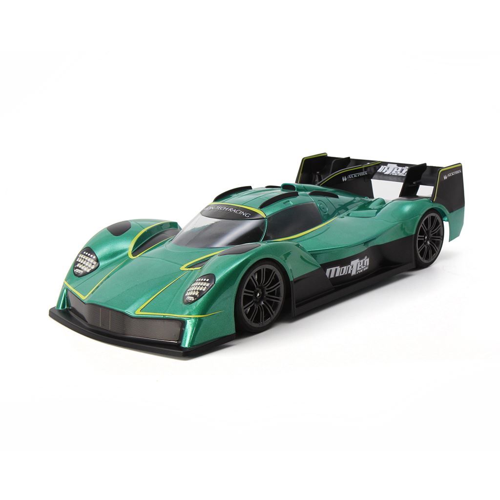 Montech Walkyria - 1/10Th Lmh Body