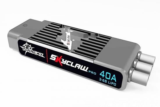 TOMCAT SKYCLAW PRO 40A 3-6S LIPO NO BEC FOR MULTIROTOR (x2)
