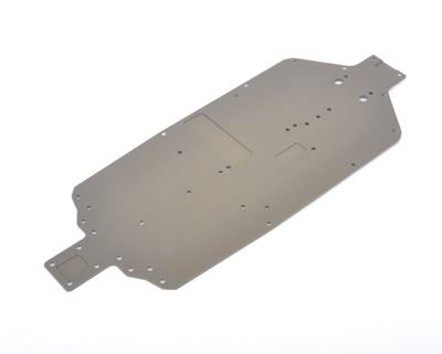 Schumacher Alloy Chassis - CAT L1