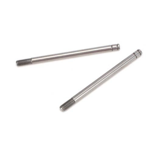 ECX Front Shock Shaft (2): 1:10 2wd Cir/Ruc/Tor