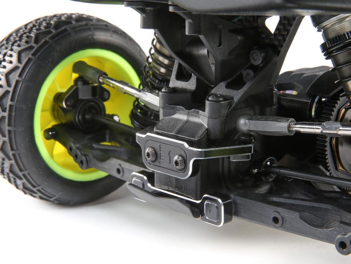 TLR 22 5.0 DC ELITE Race Kit: 1/10 2WD Dirt/Clay