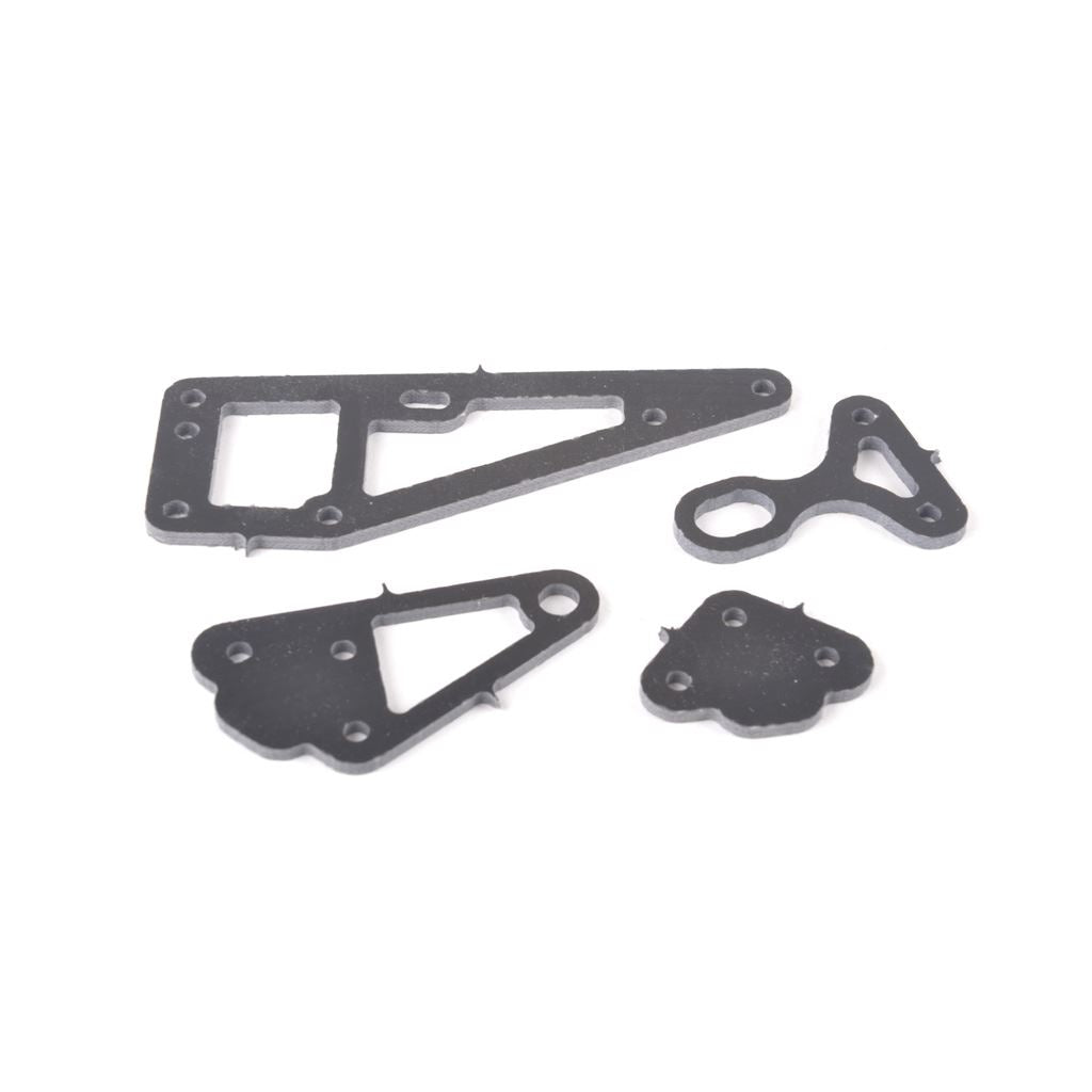 Schumacher Top Deck; C/Composite 3 pc - Axis 2