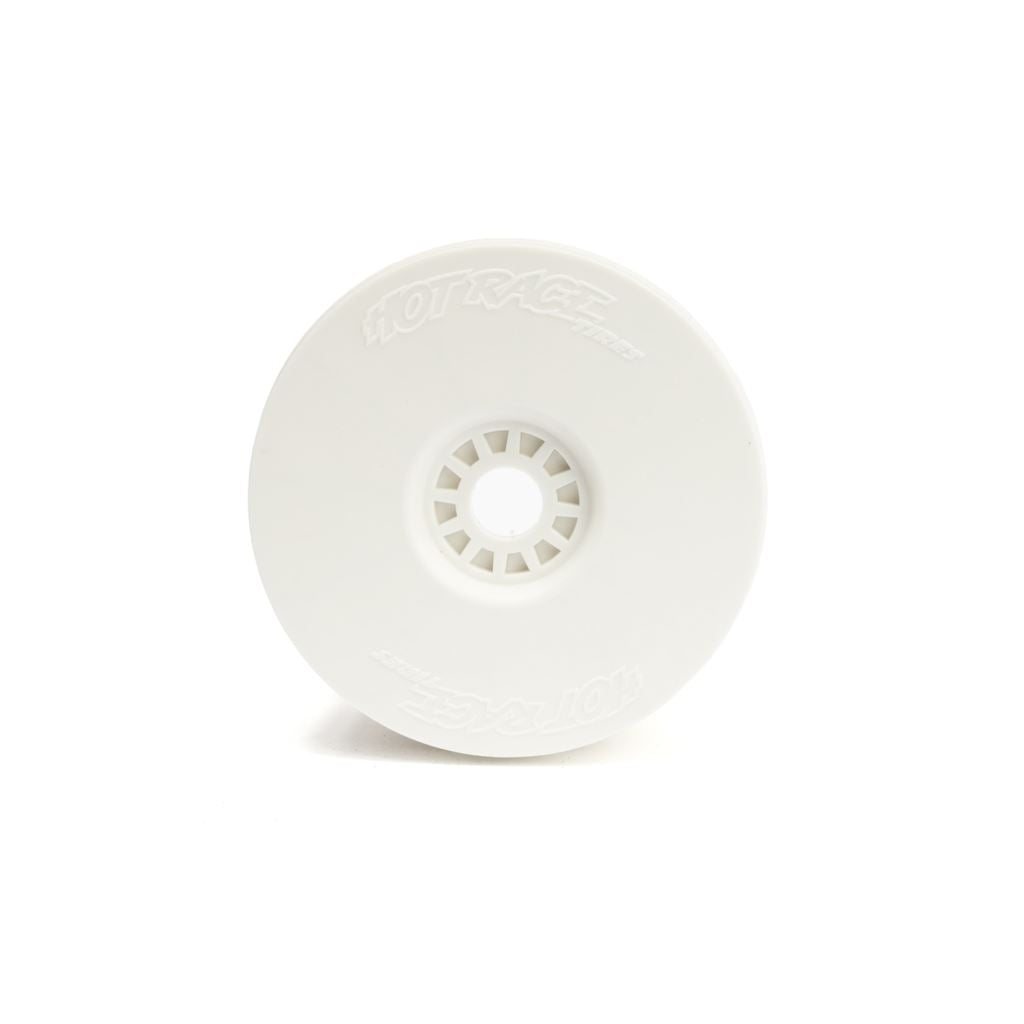 Hot Race 1/8 Buggy White Rims Offroad - 4Pc