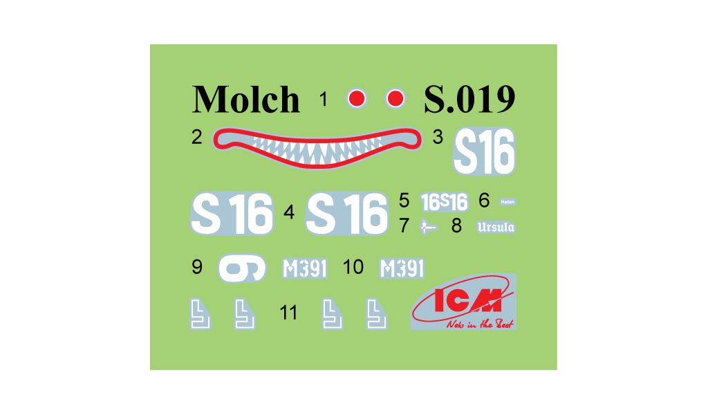 Icm U-Boat Type 'Molch', Wwii German Midget Submarine