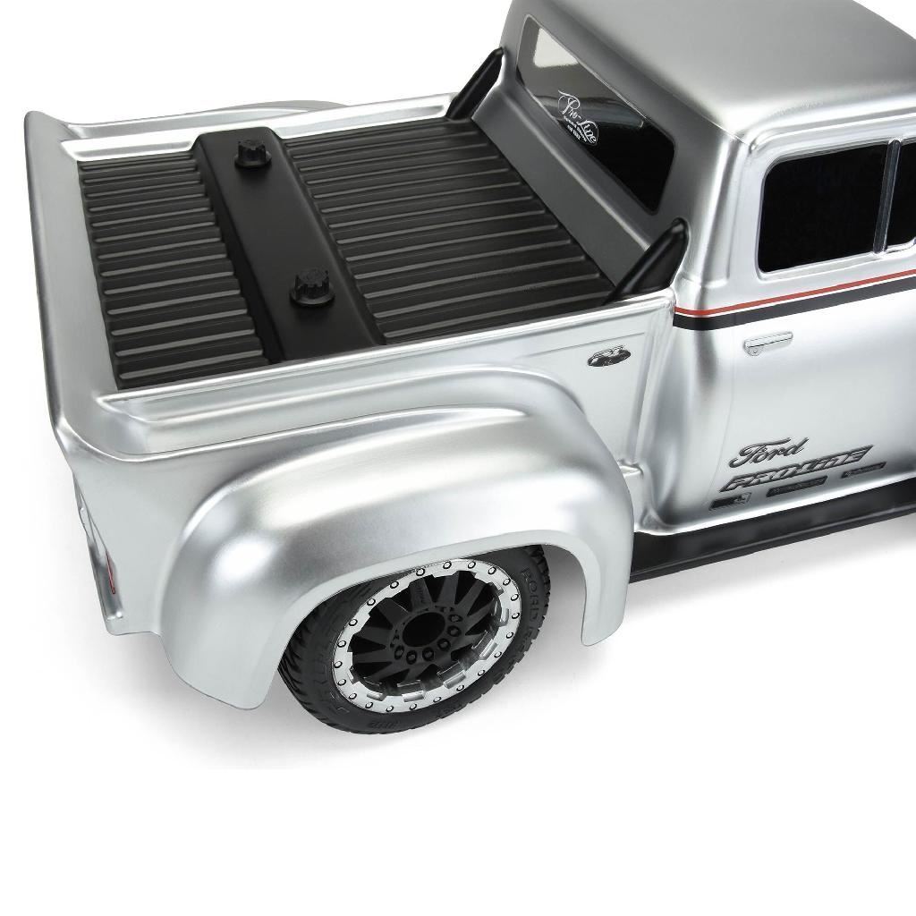 Proline 1/10 1956 Ford F-100 Pro-Touring Street Truck Clear Body