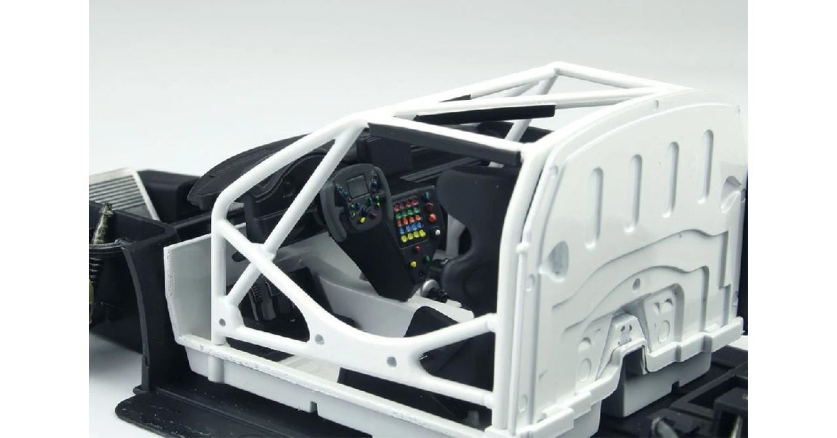 Beemax/Nunu Porsche 911 992 Lm 18 Pink Pig