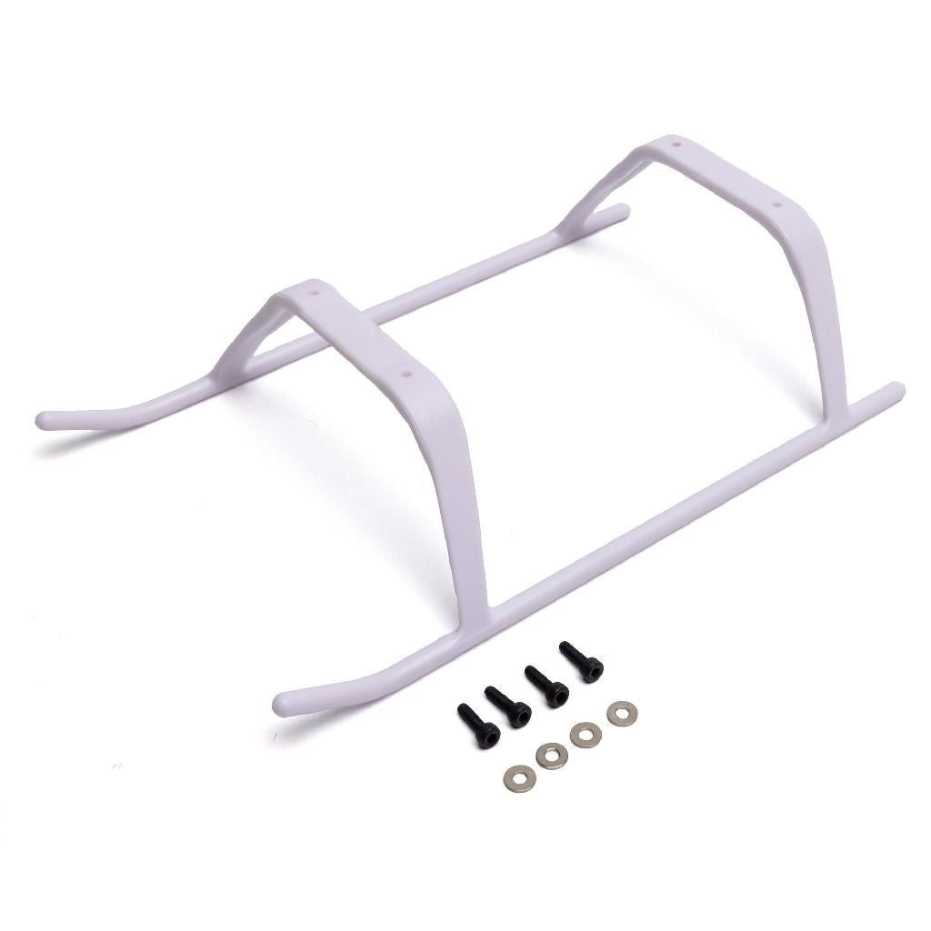 Blade Landing Gear, White: Revolution 235 Cp