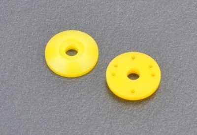 Schumacher Big Bore Piston - Blank Tapered (pr)