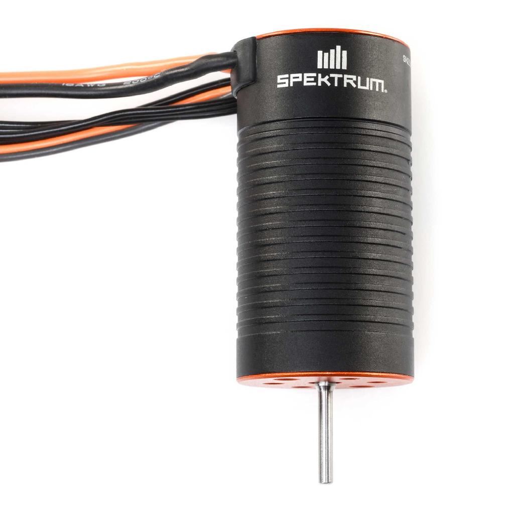 Spektrum Firma Sensored Brushless Motor Esc / 2800Kv 2-in-1 Combo
