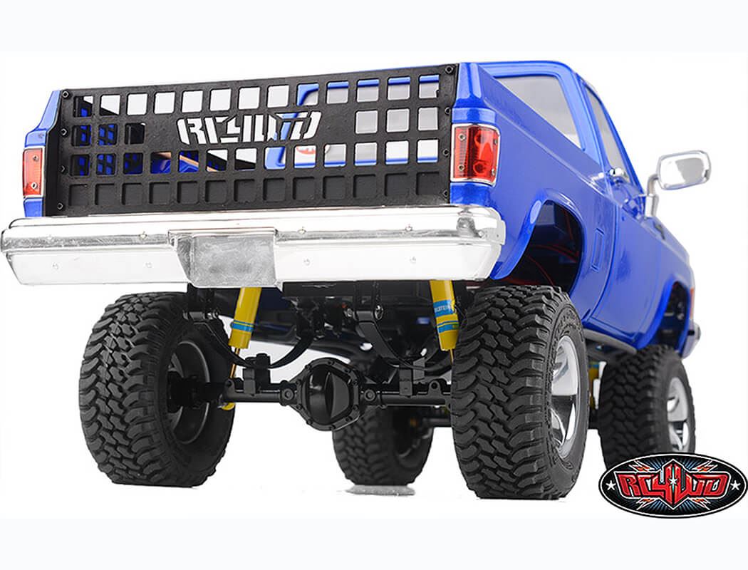 Rc4Wd Bilstein B6 4600 Series Shock Absorbers (70Mm)