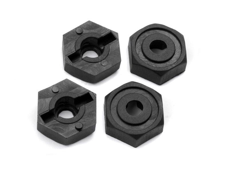 Maverick 12Mm Wheel Hex (4Pcs)