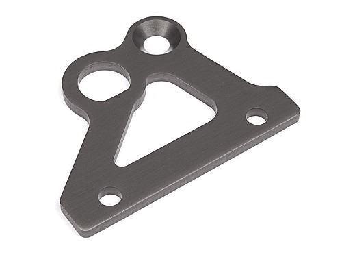 HPI Brake Holder Plate (Gunmetal)