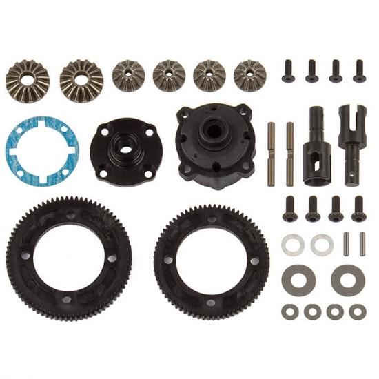 Team Associated B74 Differential Set - Centre