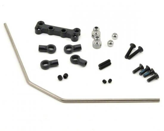 XTM Racing Rear Sway Bar Parts - All XT2/Rail