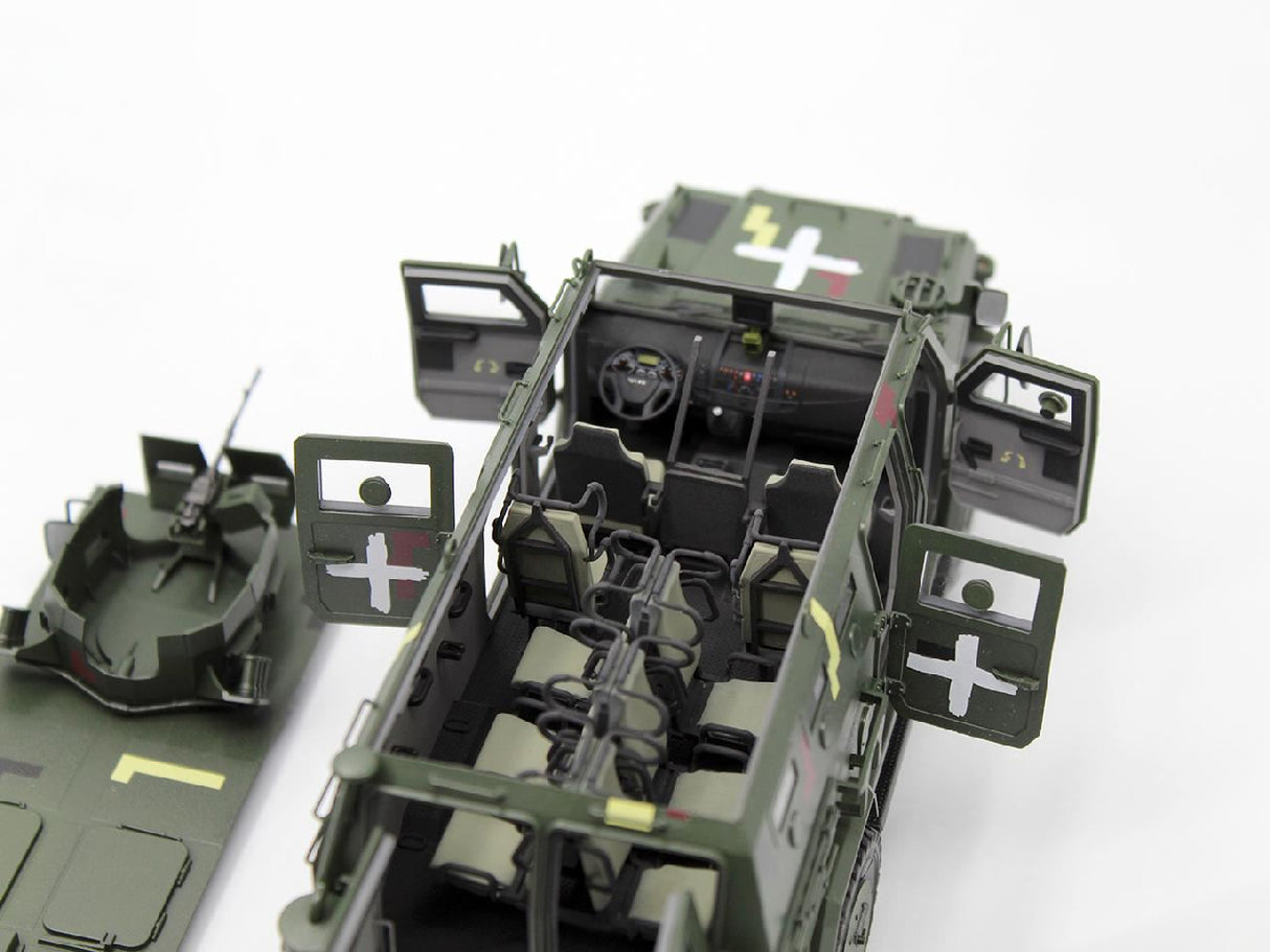 Icm 'Kozak-2' Ukrainian Mrap-Class Armored Vehicle