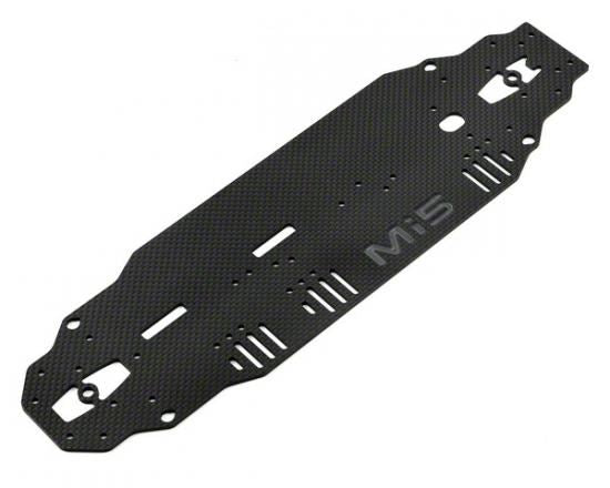Schumacher C/F Chassis - Mi5 2.5mm