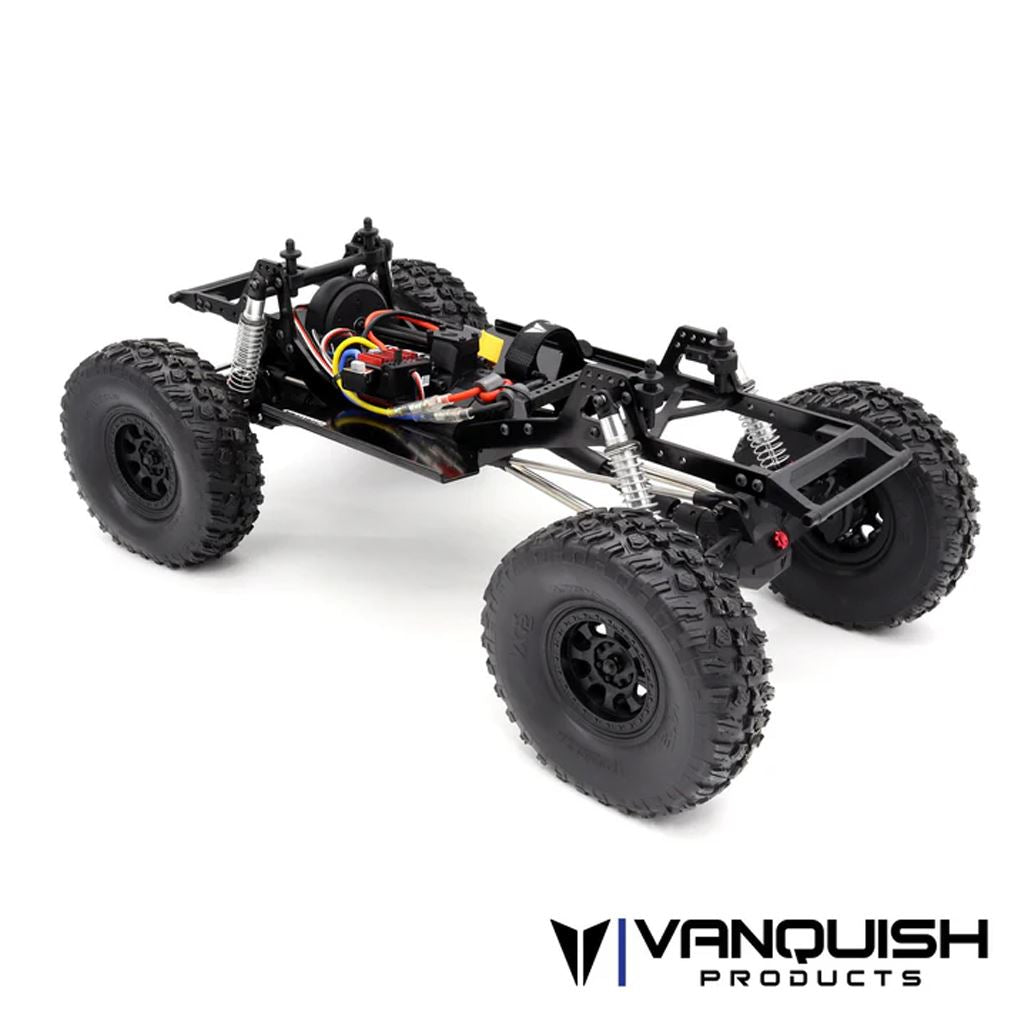 Vanquish Vrd Stance Rtr - Graphite