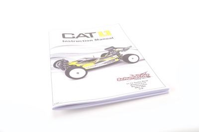 Schumacher Manual - CAT L1
