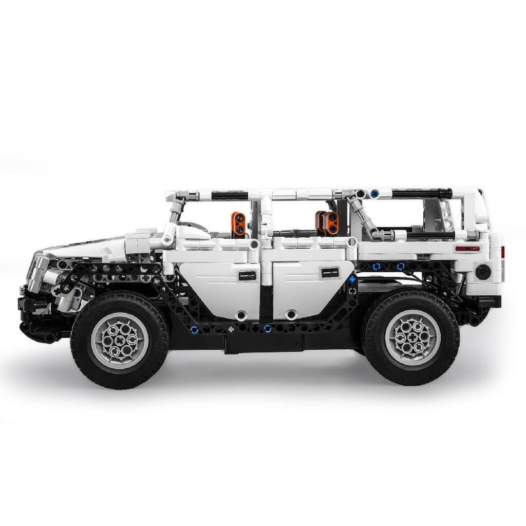 Cada Warrior H2 Off- Load - 575Pcs