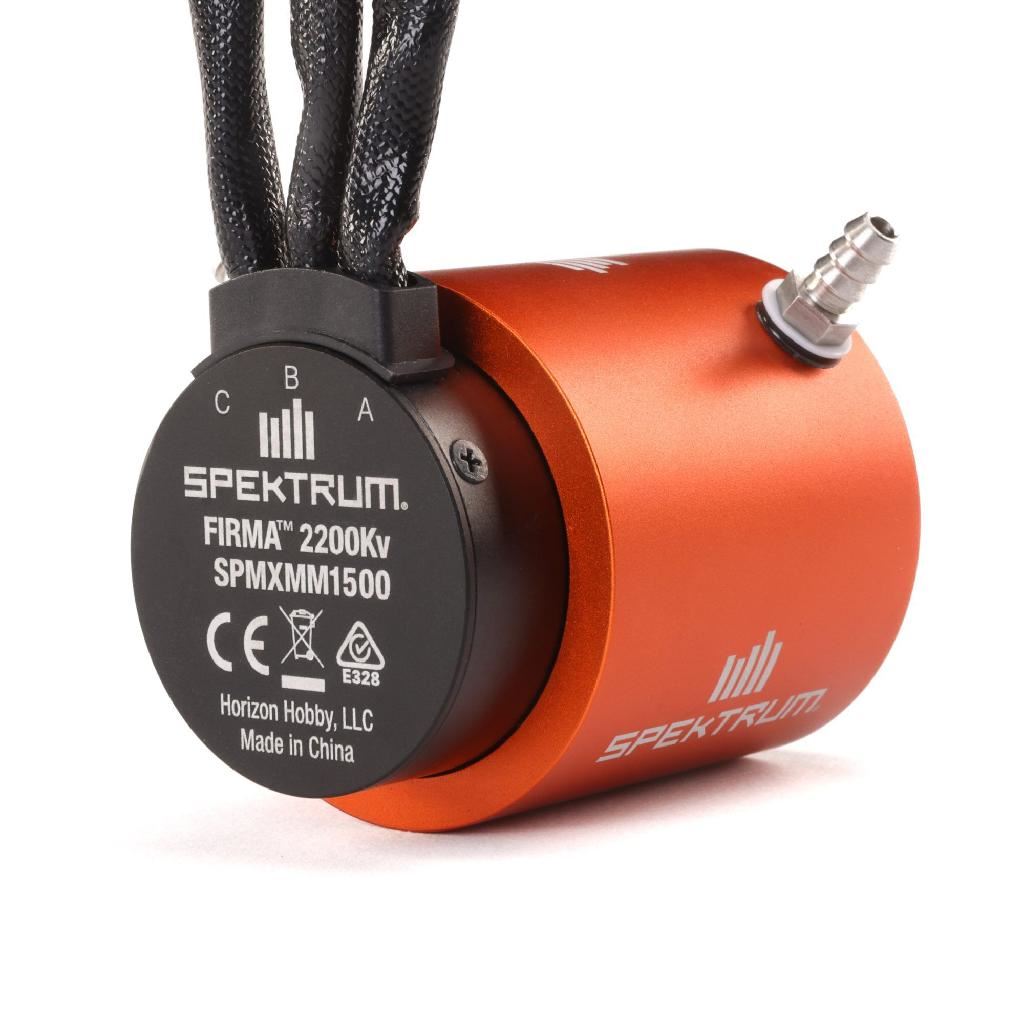 Spektrum Firma 3660 2200Kv Marine Motor