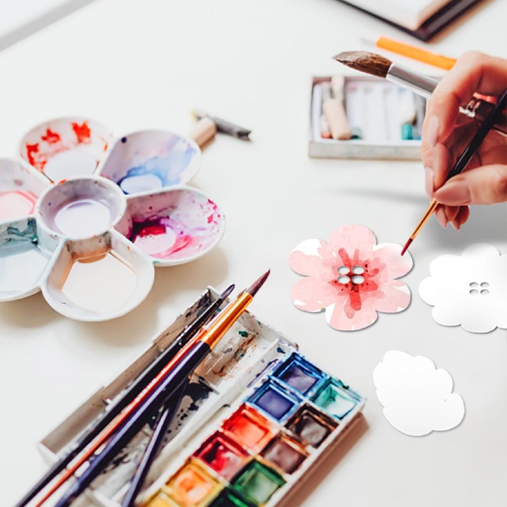 Cada Flower Garden - 230Pcs