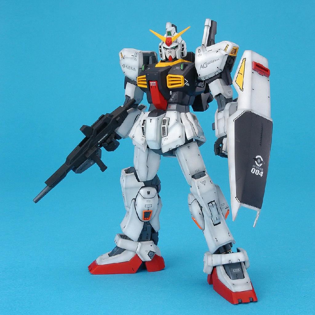Bandai Hobby Mg 1/100 Gundam Mk-Ii Version 2.0