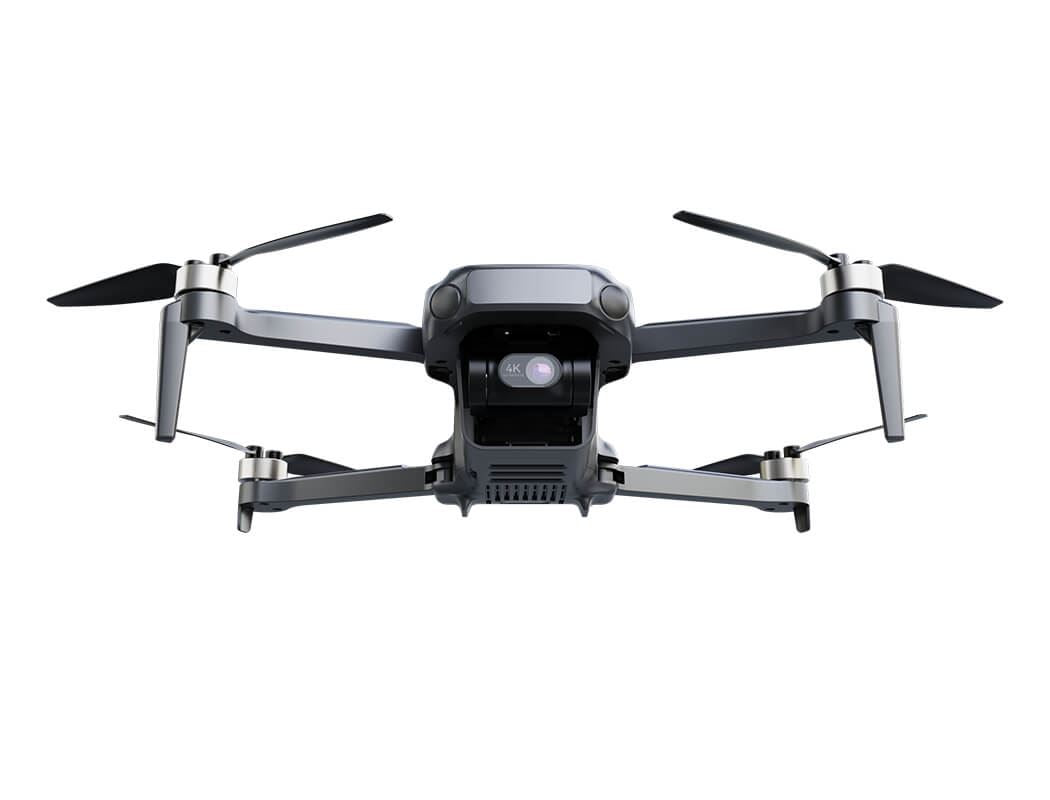 Udi Rc U98 Pro Mini Drone 4K 249G, 3-Axis Gimbal,Gps,Eis
