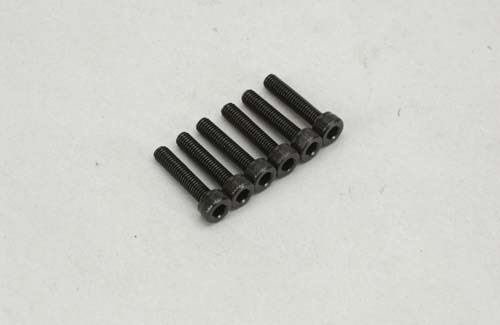 CEN Cap Screw 3x14mm (Pk6)