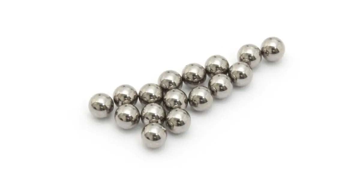 Steel Ball 1/8Inch Kyosho Ep Fantom (16)