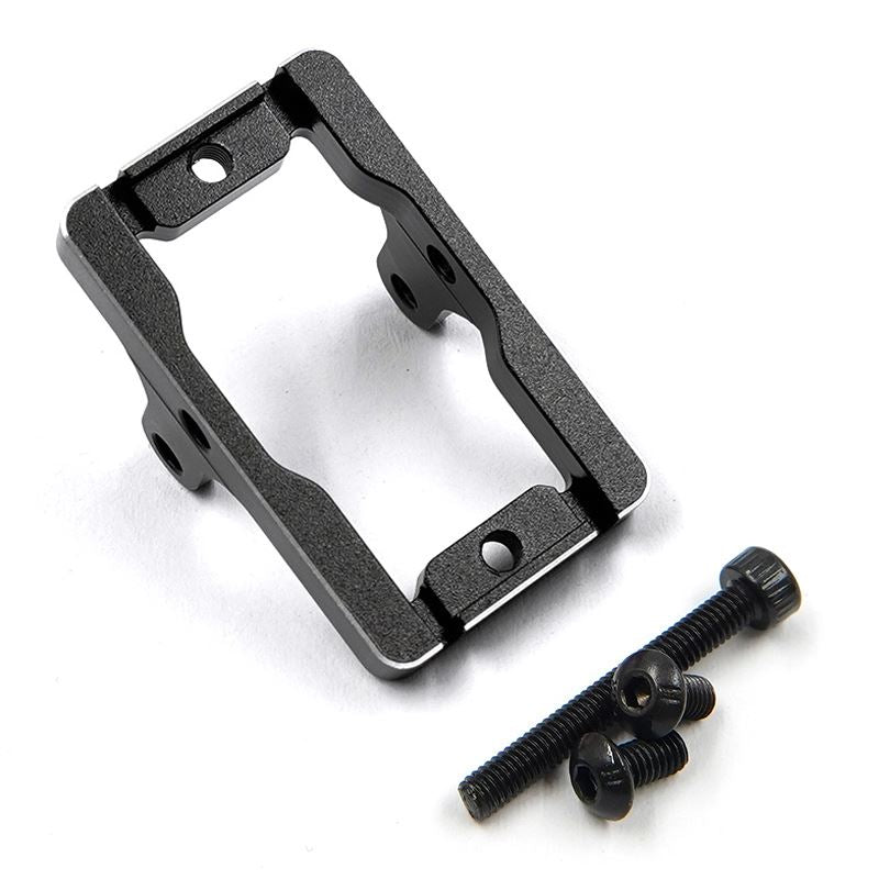 Yeah Racing Aluminum Servo Mount For Traxxas TRX-4M