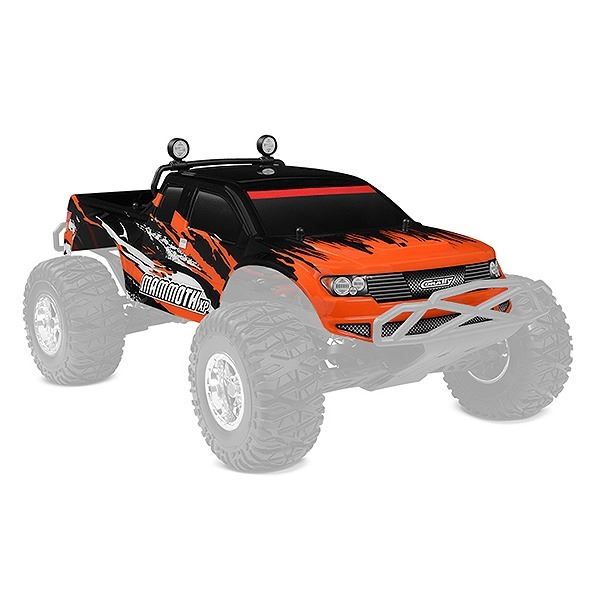 Corally Polycarbonate Body Mammoth Xp Printed Cut