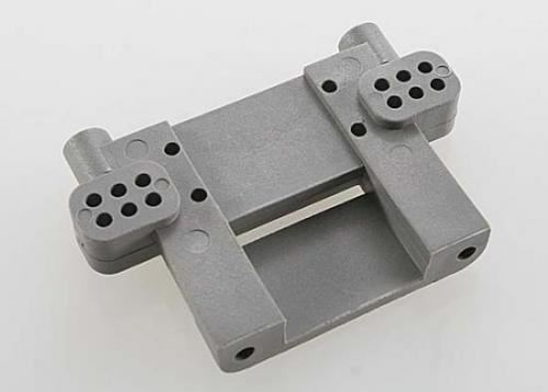TRAXXAS Bulkhead (rear) (grey)