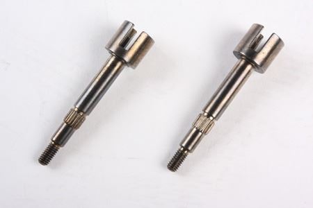 Tamiya Wheel Axle (2) 58065