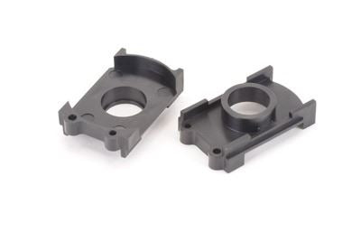 Schumacher Front Trans Housings (pr) - CAT XLS