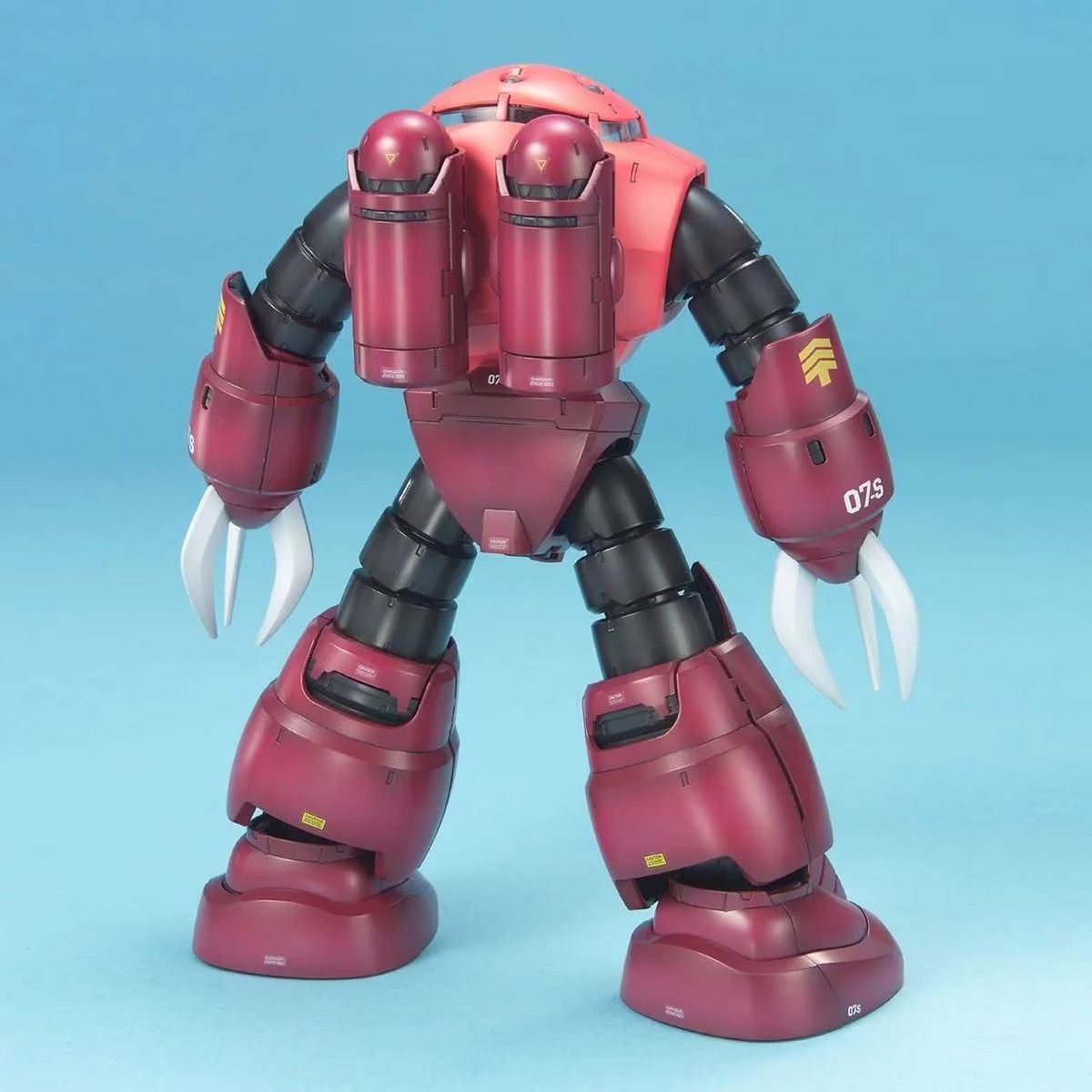Bandai Hobby Mg 1/100 Msm-07 Z'Gok (Char'S Custom)