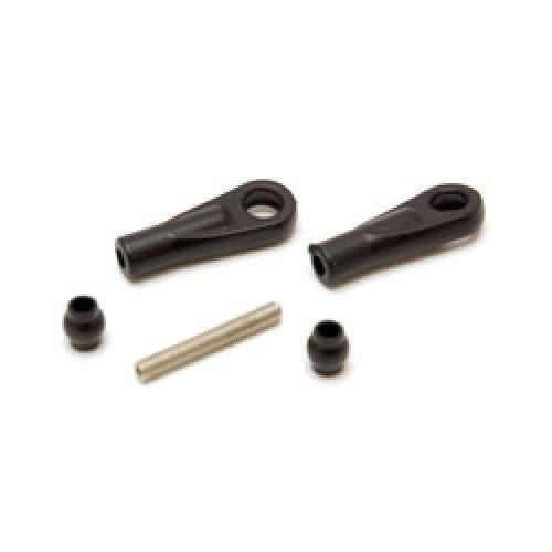 Losi HD Steering Link Set: 8B 2.0 (LosiA6045)