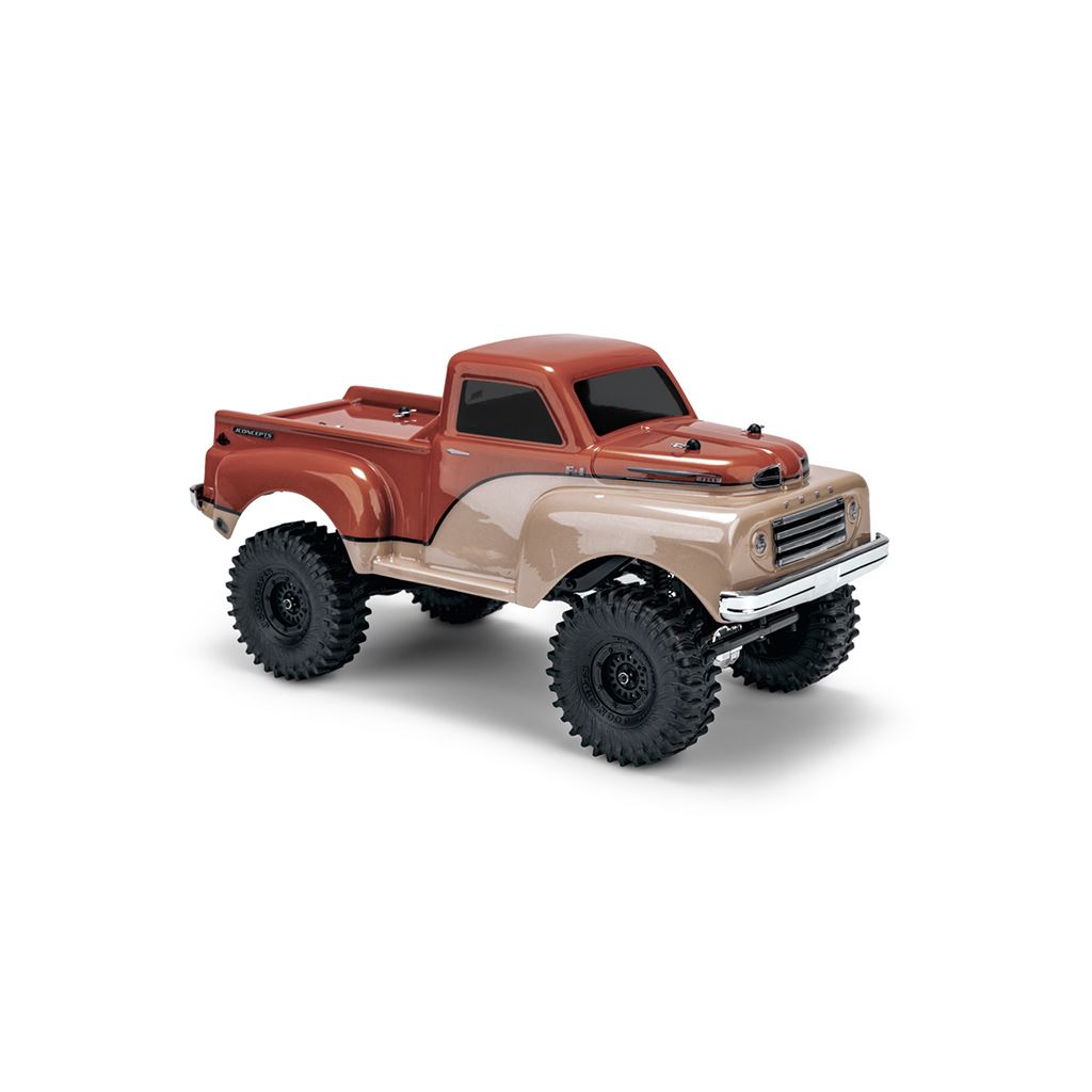 1950 Ford F-1 Pick-Up Truck Body