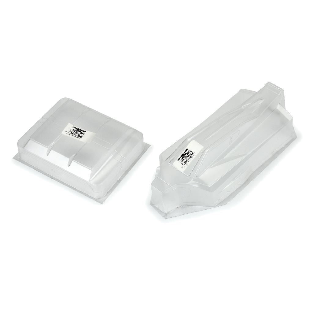 Pro Sector Light Weight Clear Body For Tlr 22X-4