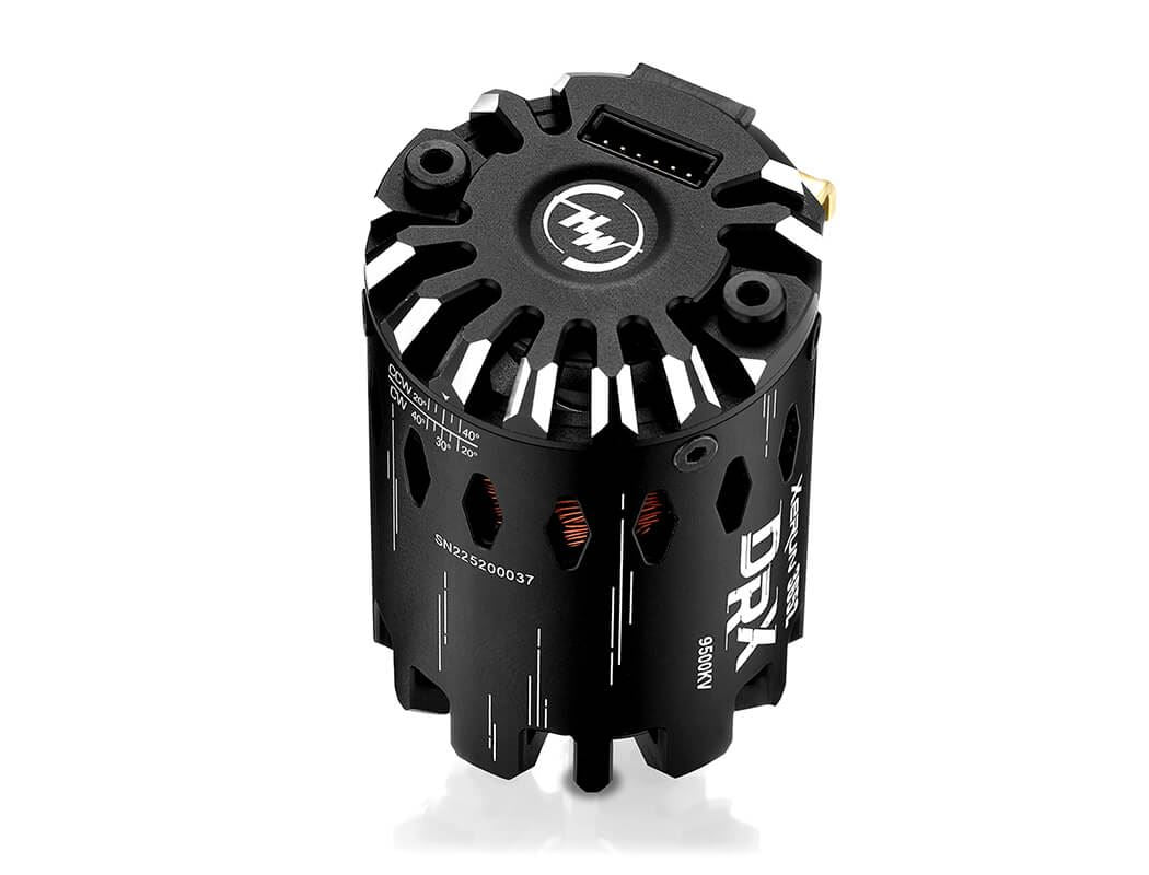 HOBBYWING XERUN DRX 3652SD 9500KV DRAG MOTOR