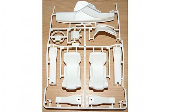 Tamiya L Parts For Actros 56335