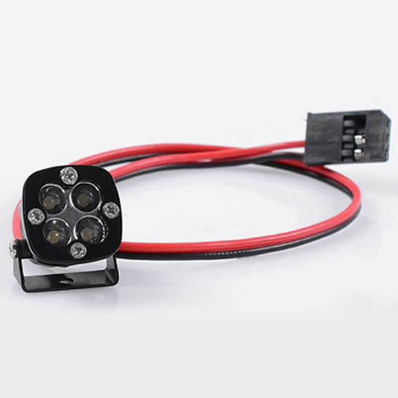 RC4WD 1/10 BAJA DESIGNS SQUADRON PRO LED LIGHTS