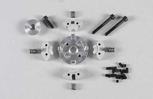 FG Modellsport 4-Block Clutch Adjust-F1/Zen (Z-FG10526)