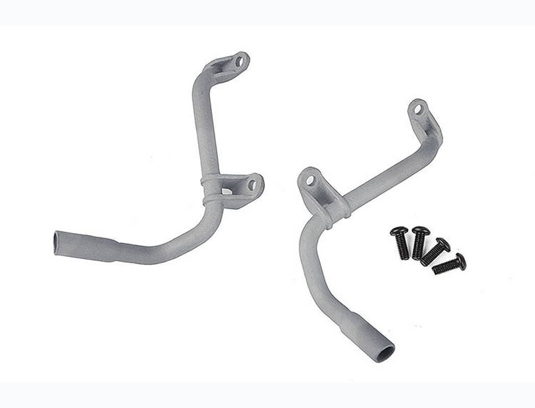 Rc4Wd Dual Exhaust For Chevrolet Blazer/K10
