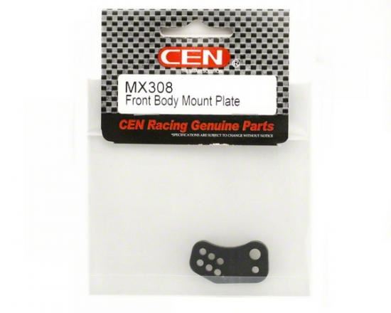 CEN Fr Body Mount Plate (Ea) - TR Arena