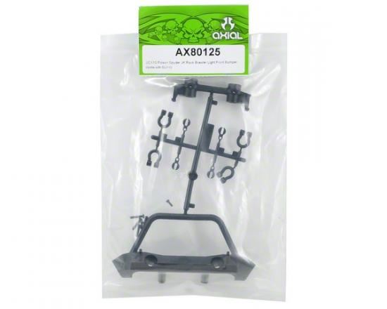 AXIAL Light Fr Bumper SCX10/Poison Spyder/JK Brawler