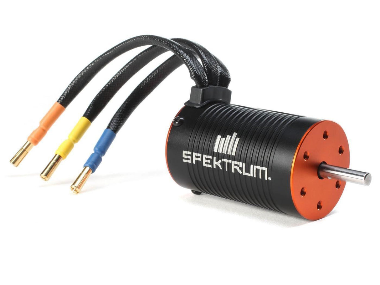 Spektrum FIRMA 4000KV BRUSHLESS MOTOR