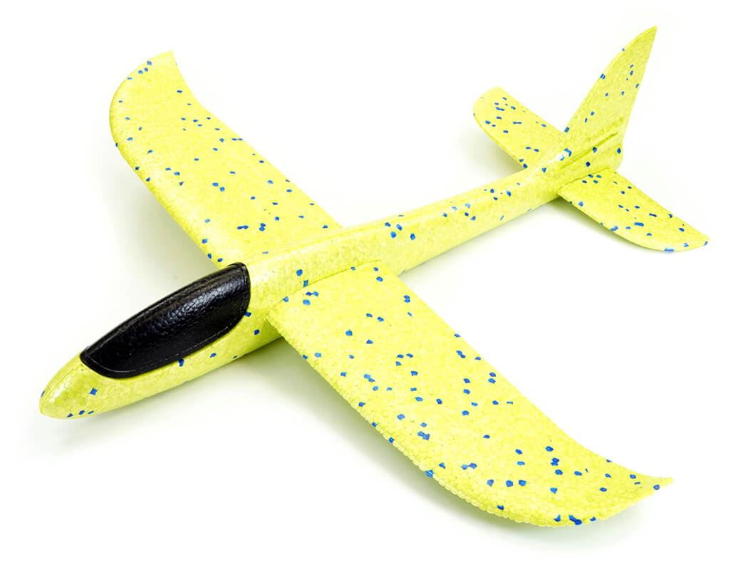 CML HAND CHUCKIE FOAM GLIDER GREEN