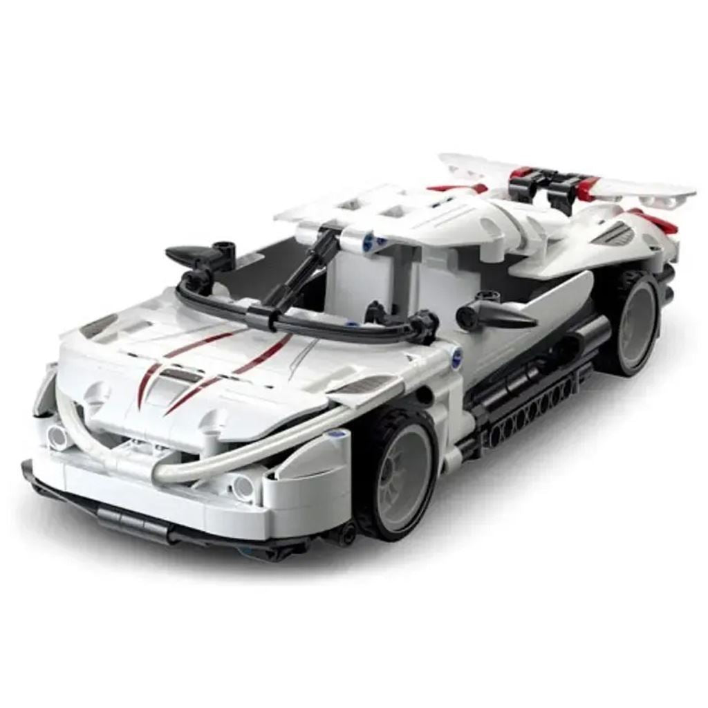 Cada Adventure · Off- Road Vehicles - 317Pcs